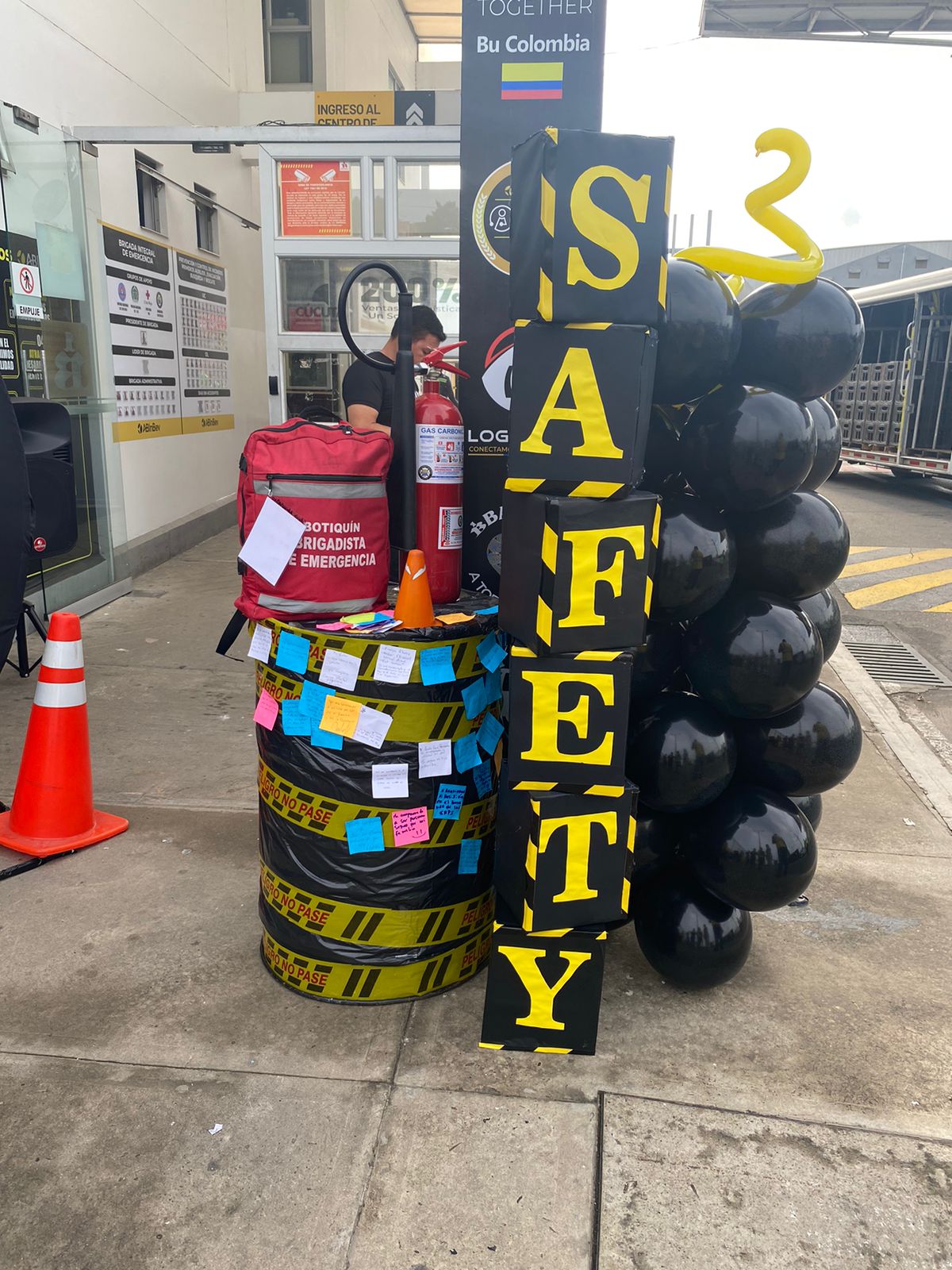 Evidencia de capacitación